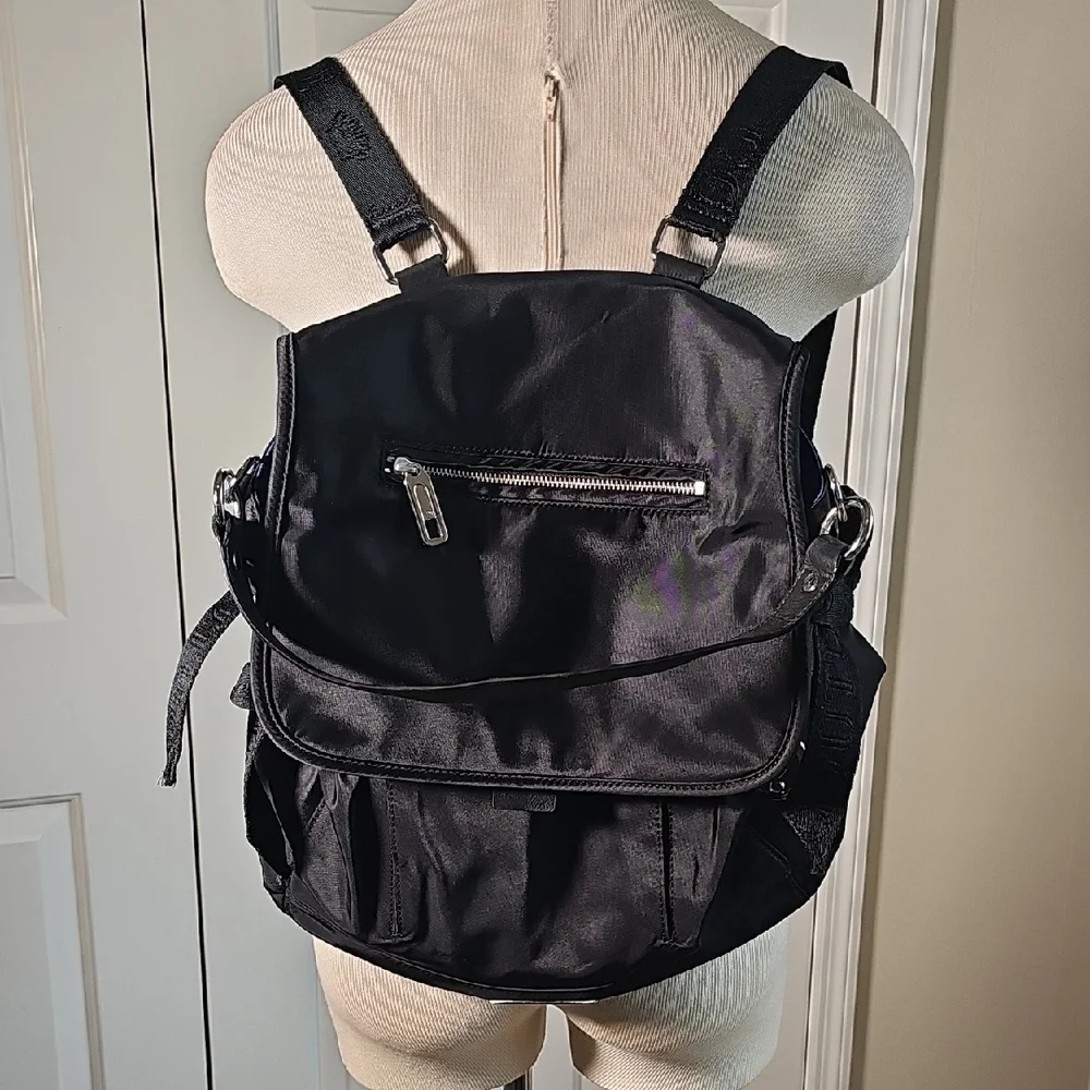 Juicy Couture Nylon Backpack. Very Good Clean‎